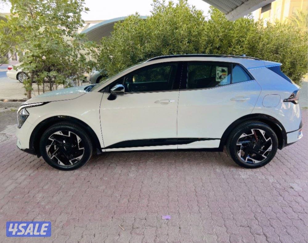 سوبرتاج (GT Line ) صبغ الوكالة تحت الكفالة3