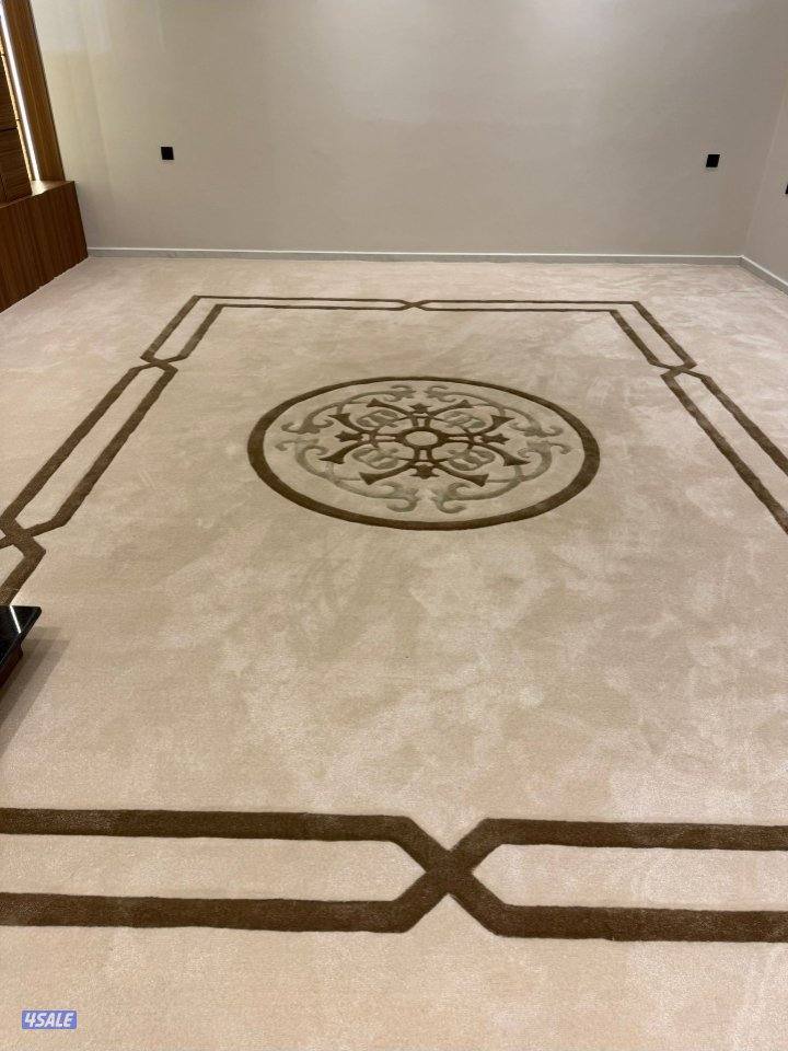 سجاد تركي سعودي نقشات حفر ثيل مساند ستاير باركيه2