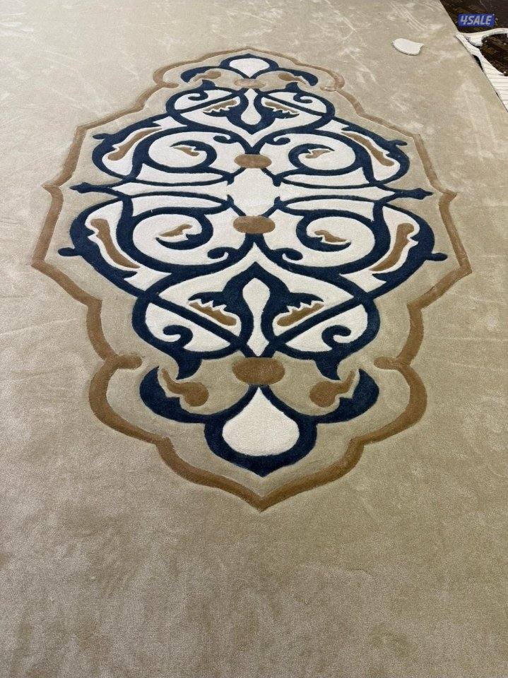 سجاد تركي سعودي نقشات حفر ثيل مساند ستاير باركيه5