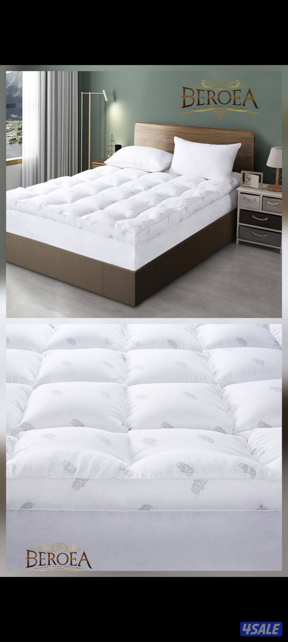 الطبقة الفندقية الغيمة اللباد حصريآ أرتفاع 12CM و 14CM و 8CM0