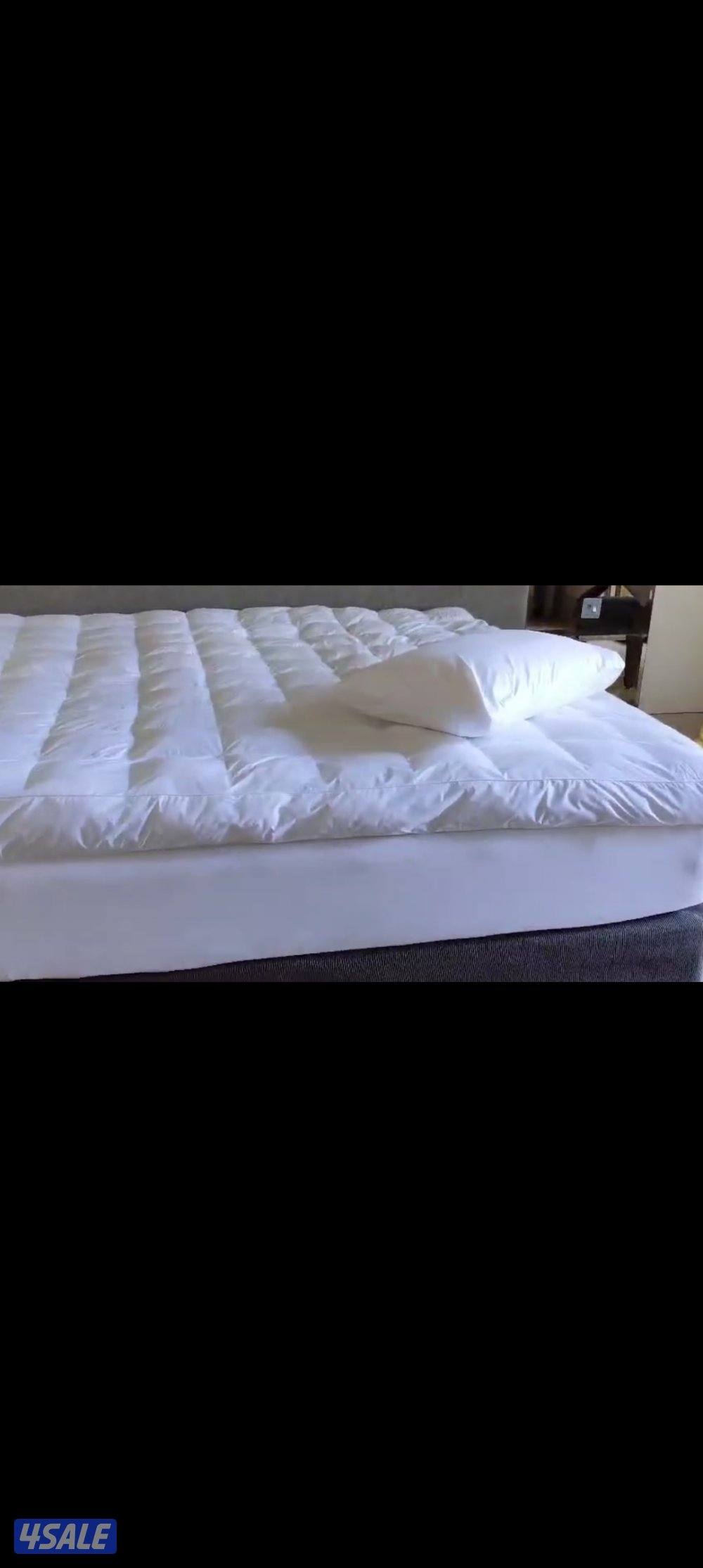 الطبقة الفندقية الغيمة اللباد حصريآ أرتفاع 12CM و 14CM و 8CM1