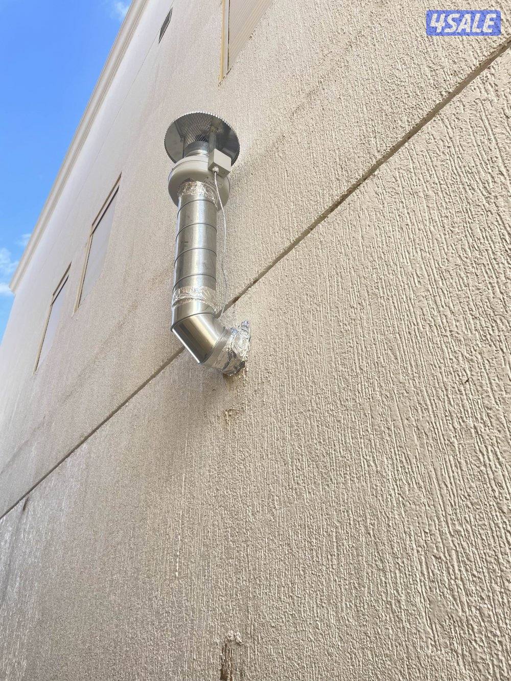 تصليح وتبديل شفاطات تهويه مركزيه0