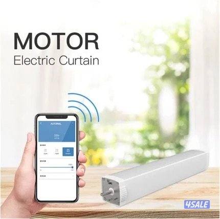 محركات الستائر الذكيةSmart curtains motors2