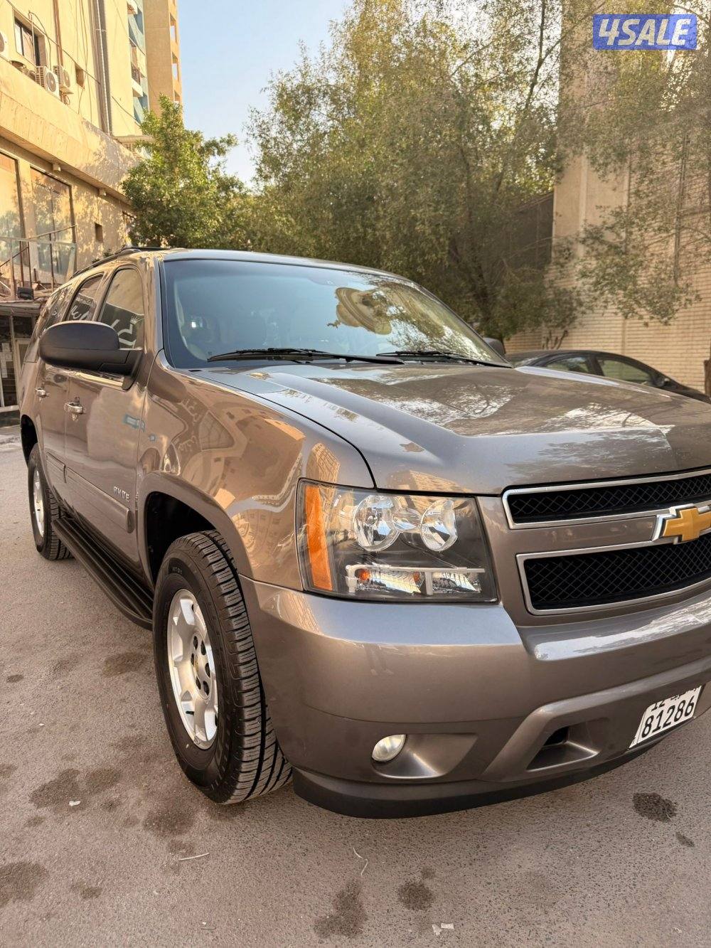 تاهو بحالة المصنع شد بلها سيرفيس وكاله12