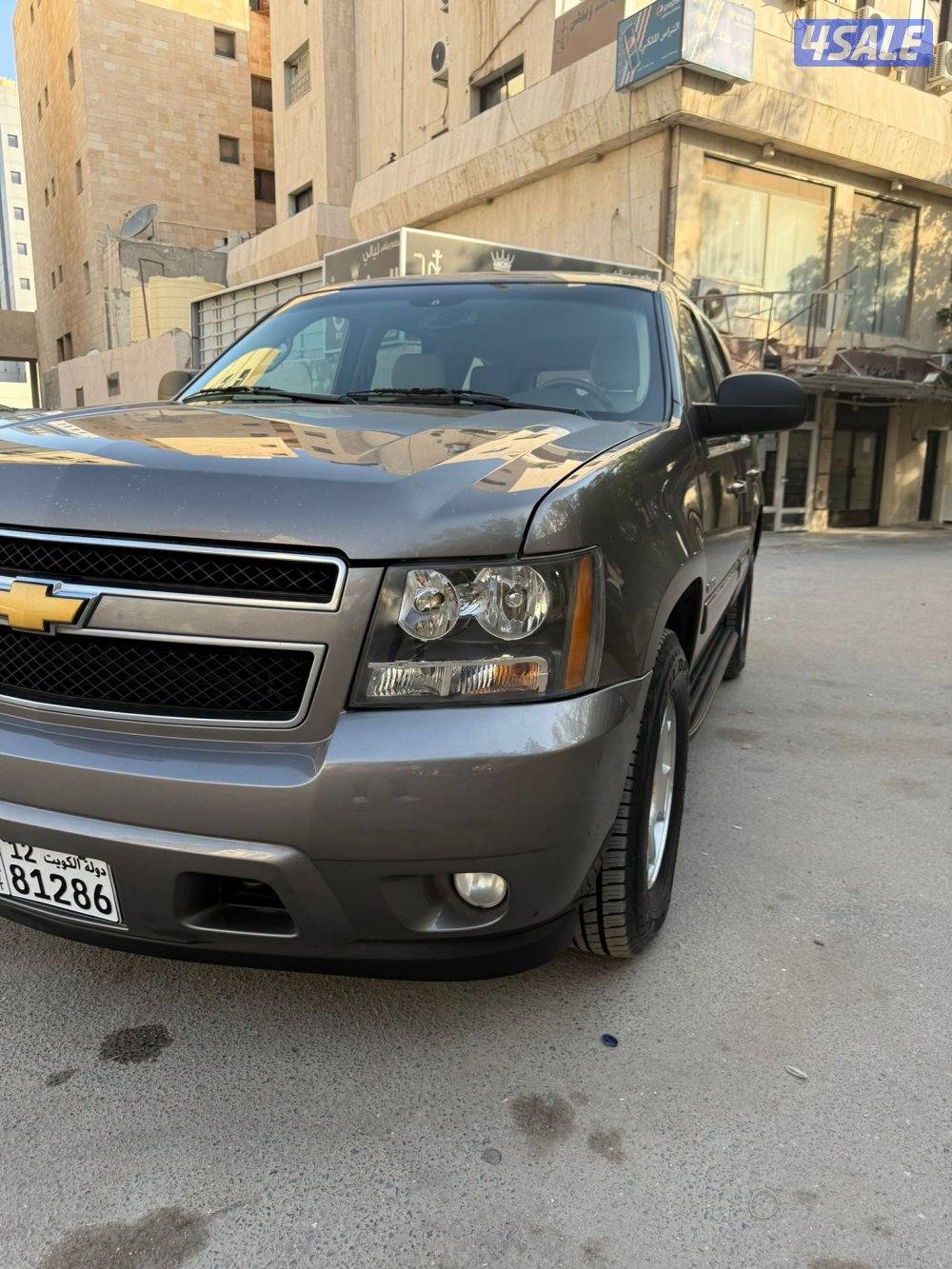 تاهو بحالة المصنع شد بلها سيرفيس وكاله15