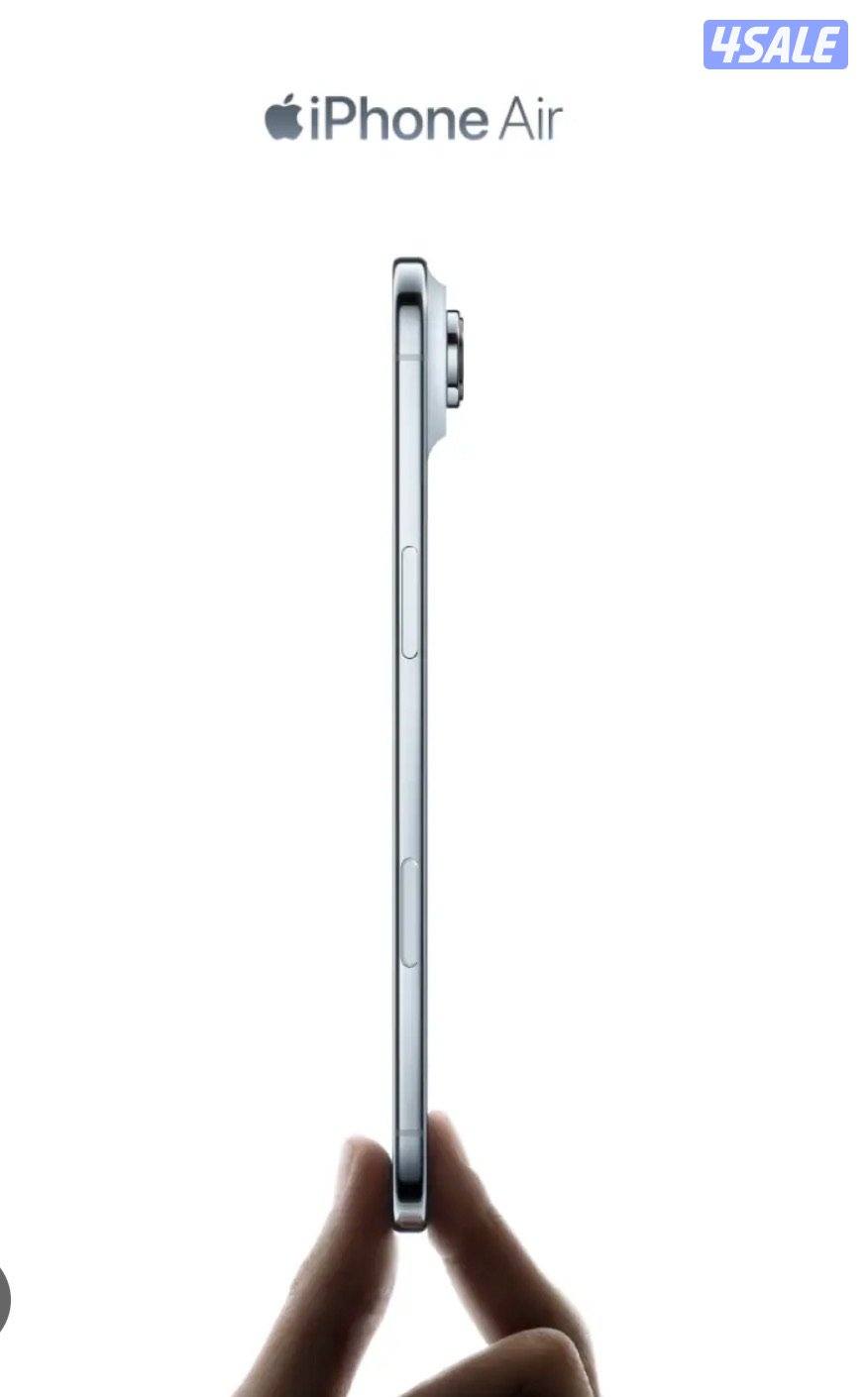 مطلوووب iphone air0