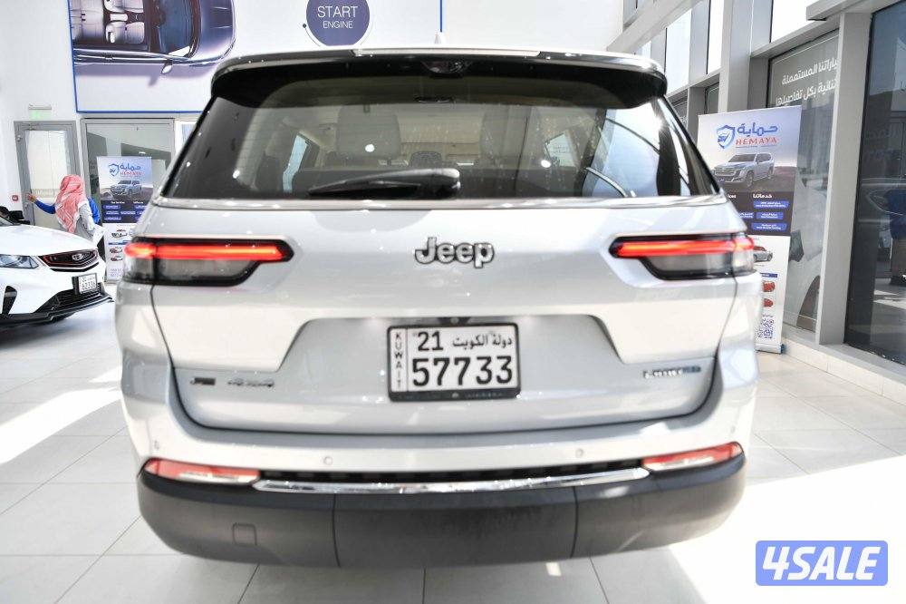 جيب جراند شيروكي3