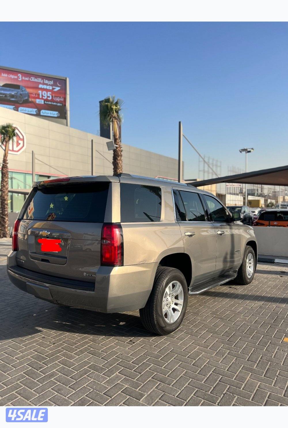 تاهو 2019 عداد (268) بيعه سريعه3