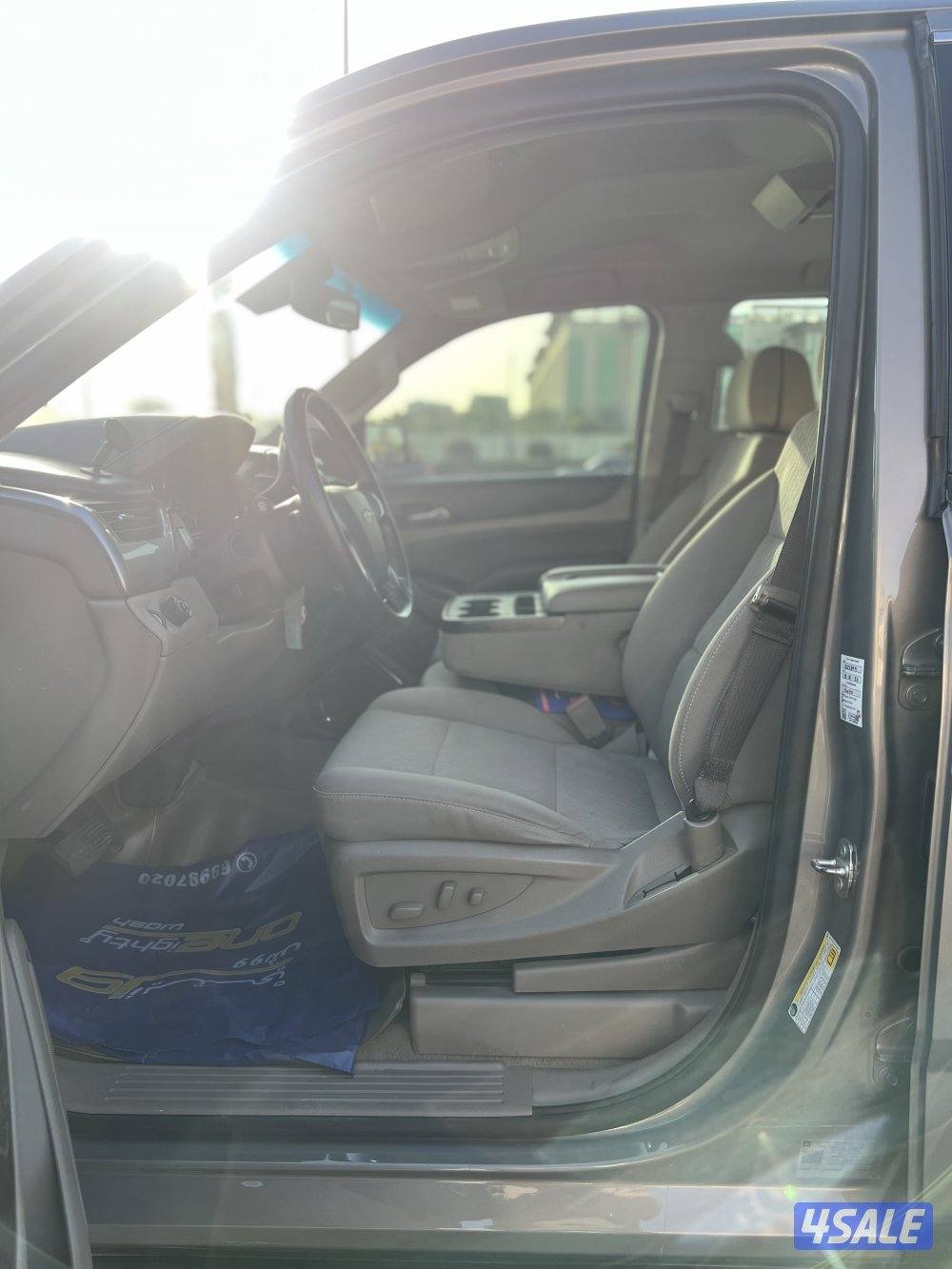 تاهو 2019 عداد (268) بيعه سريعه4