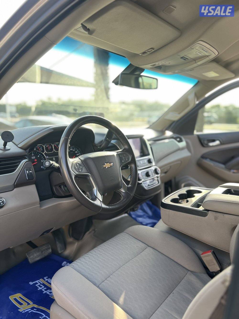 تاهو 2019 عداد (268) بيعه سريعه5