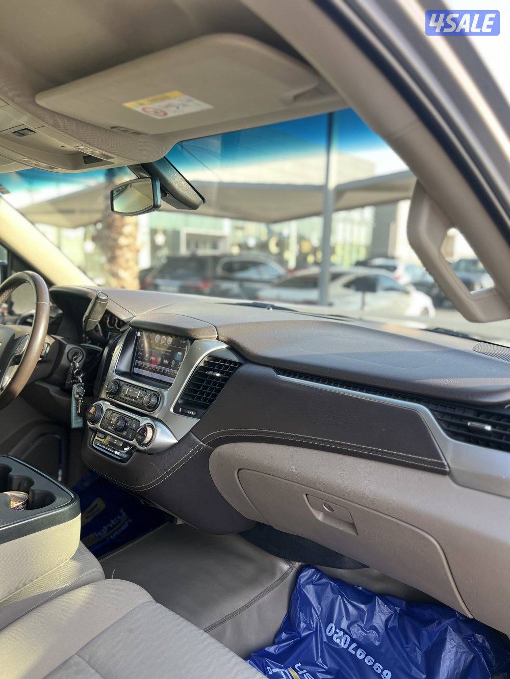 تاهو 2019 عداد (268) بيعه سريعه7