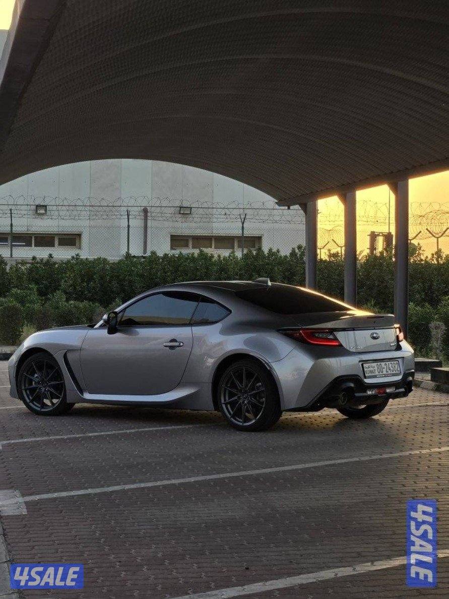 BRZ قير عادي2