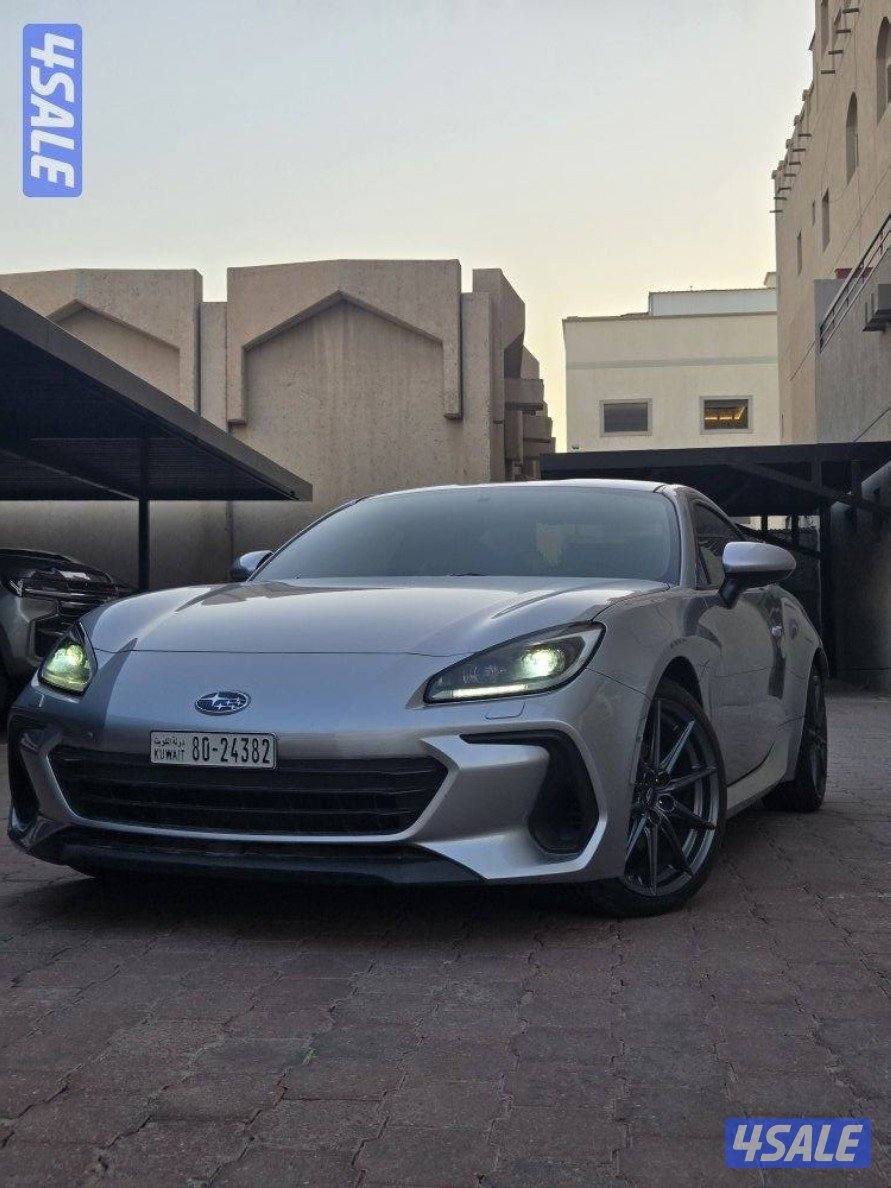 BRZ قير عادي3