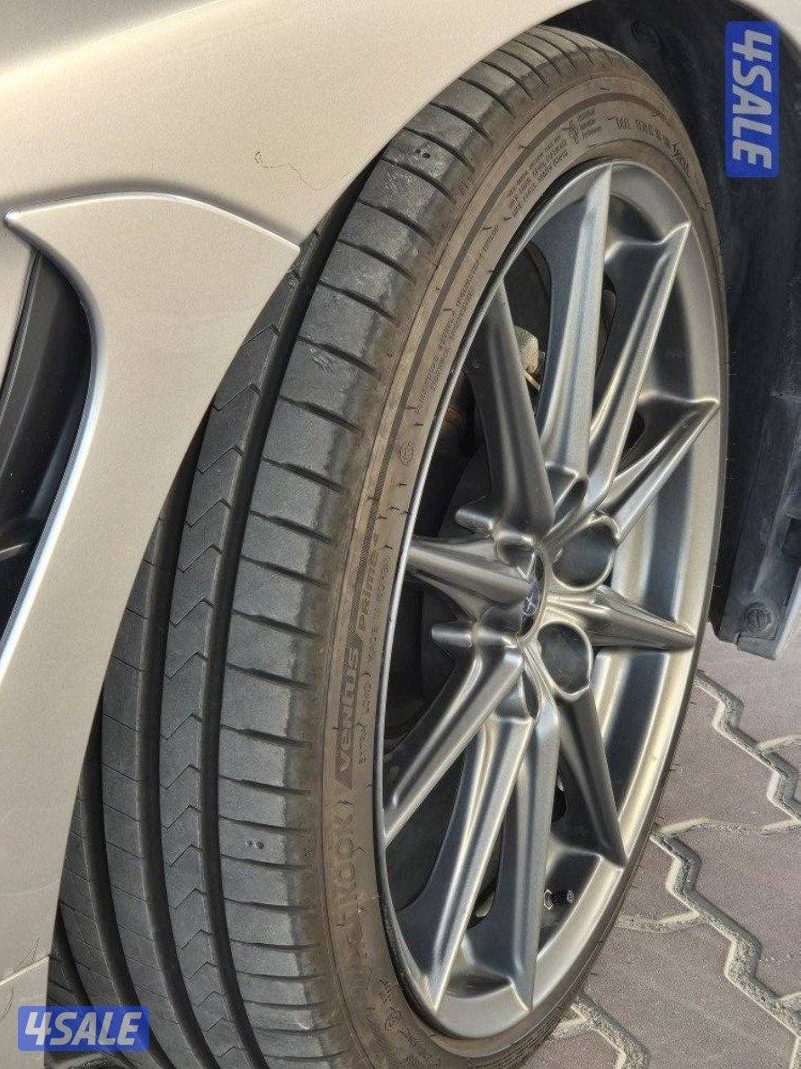 BRZ قير عادي4