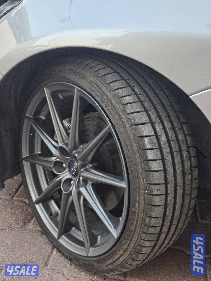 BRZ قير عادي9