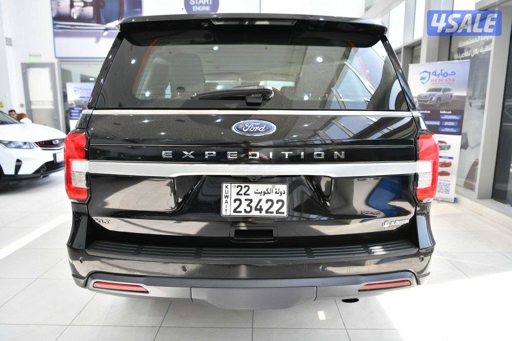 فورد اكسبدشن3