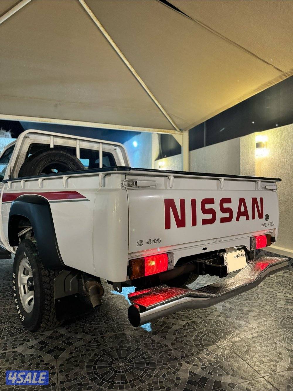 قير عادي - عداد 85 الف - صبغ الوكالة2