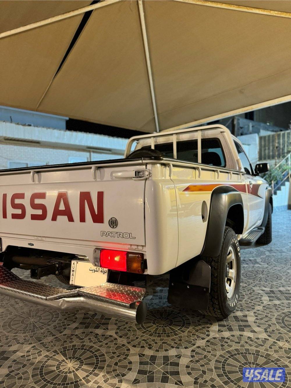 قير عادي - عداد 85 الف - صبغ الوكالة3