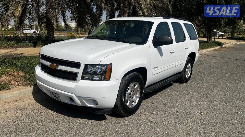 للبيع تاهو 20124