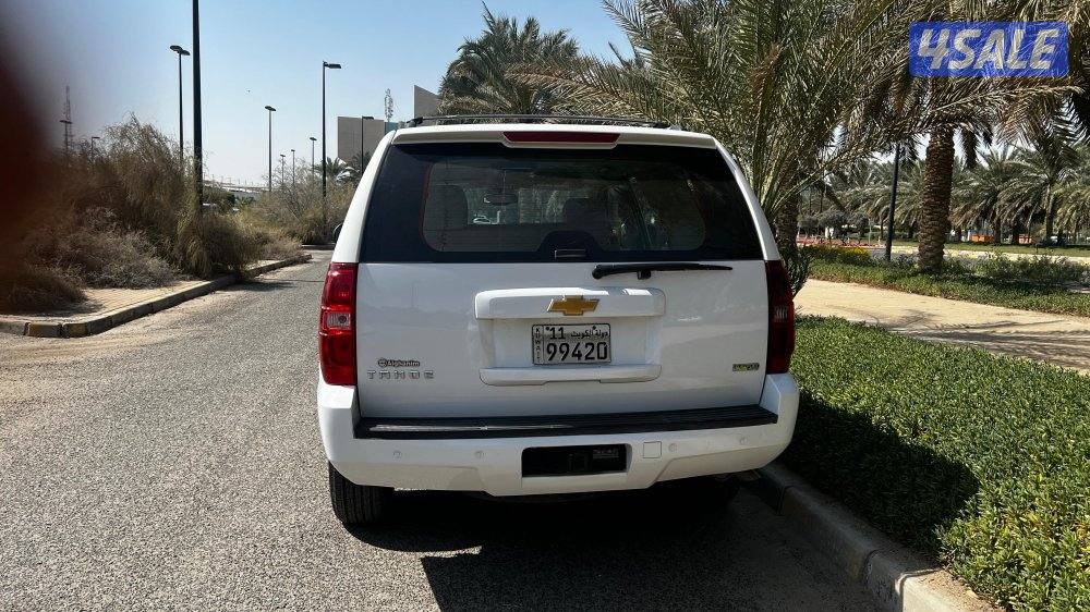 للبيع تاهو 20125