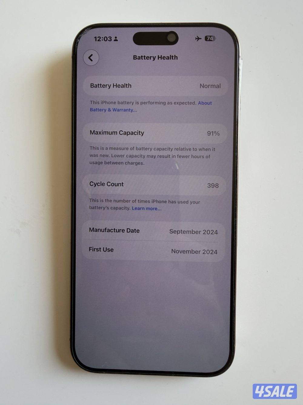 16 Promax Physical Dual Sim2