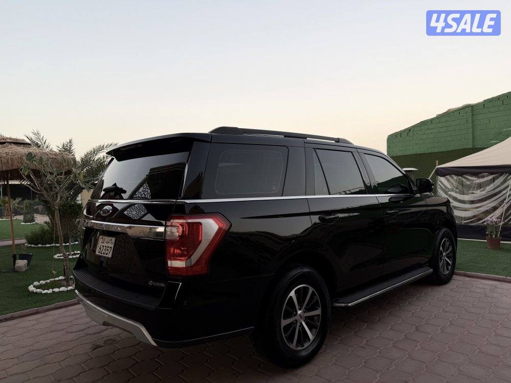 اكسبدشن 2018 نظيف جدا0