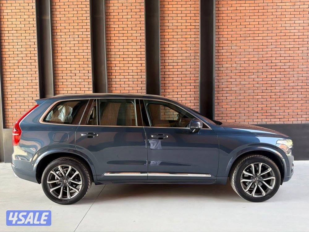 فولفو XC90 بحاله ممتازه3