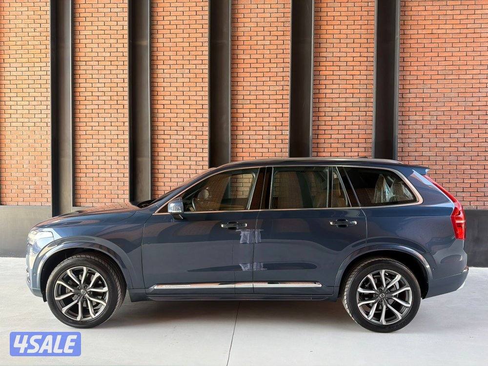 فولفو XC90 بحاله ممتازه4