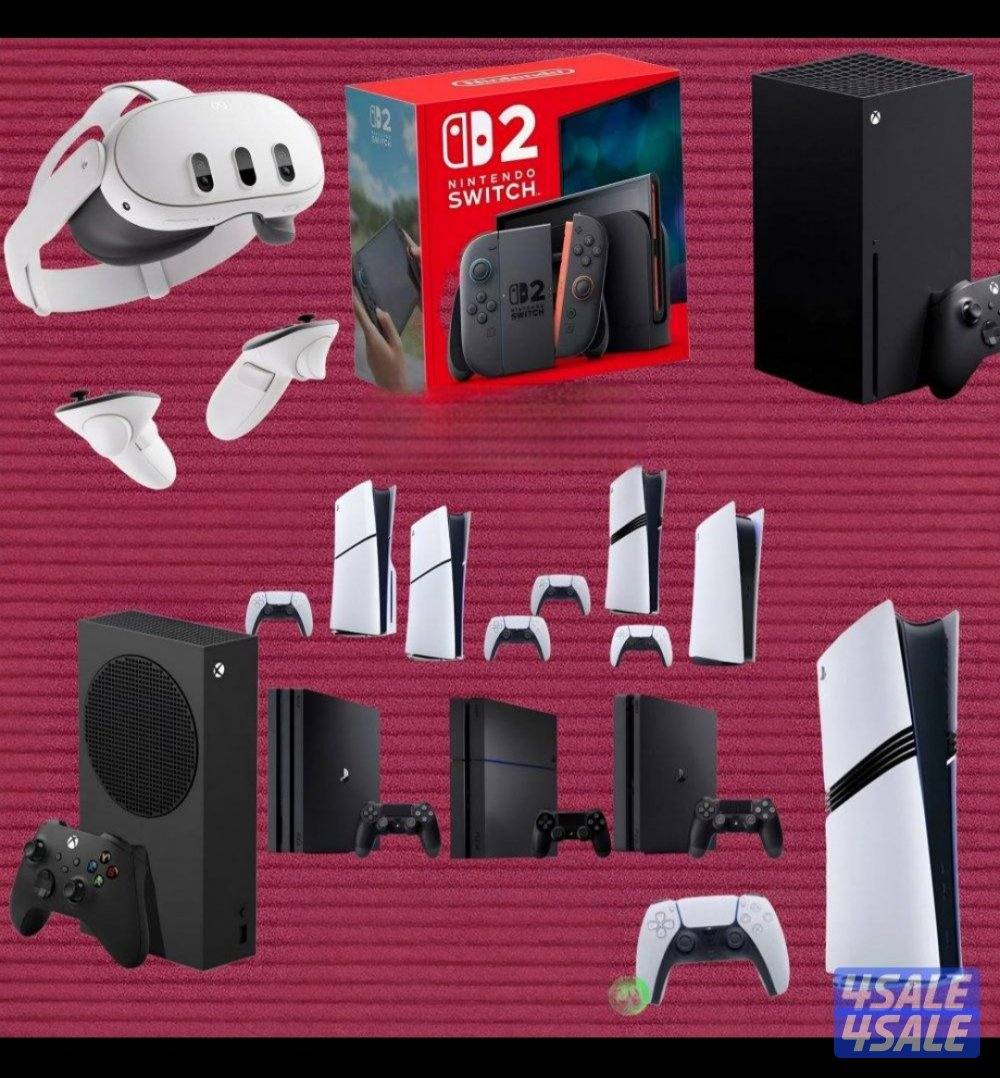 we buy and sale ps4ps5 xbox switch ps3 psp all gaming consoles and gam3