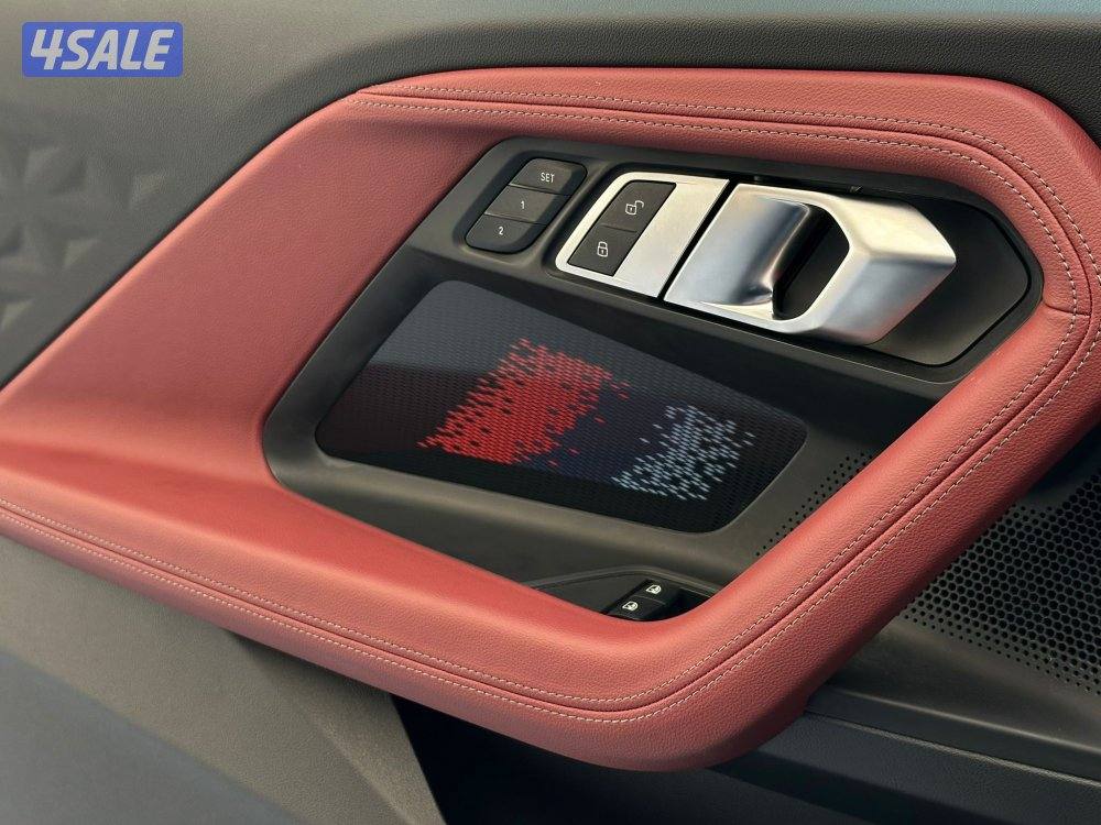 بي ام دبليو230i كتM موديل2023 عداد9الاف وارد الغانم تحت الكفاله+صيانه10