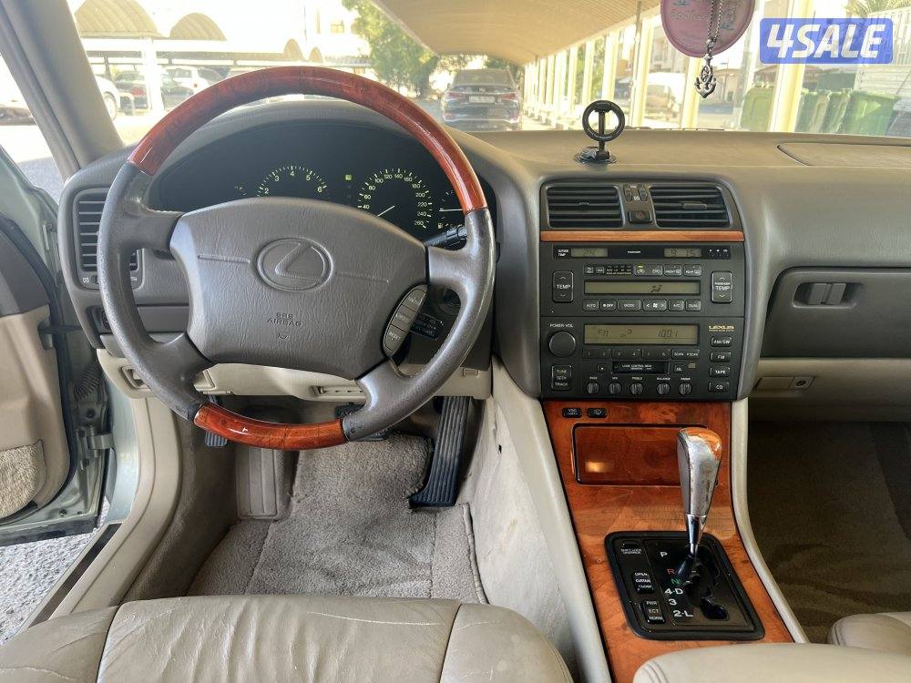 لكزس LS40019989