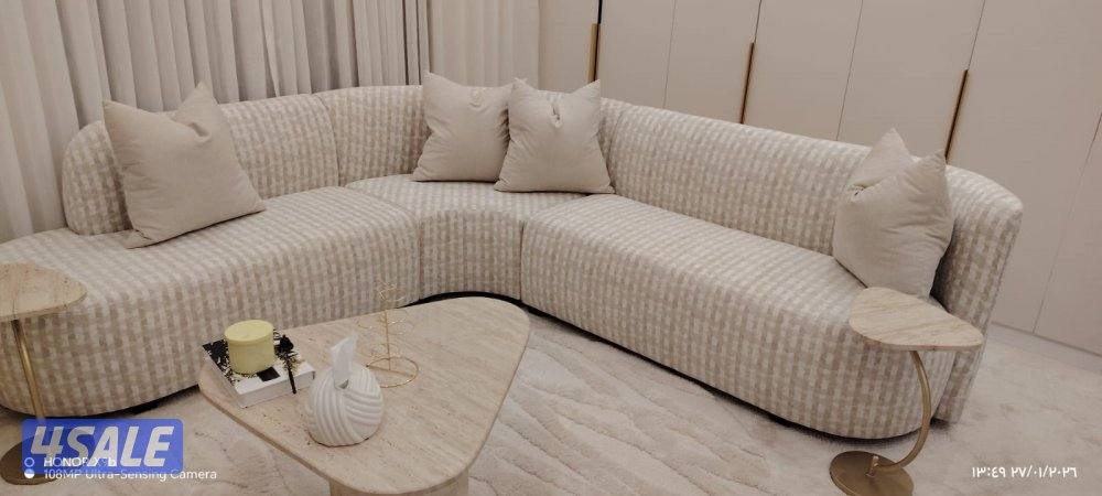 تفصال وتنجيد الدونيات والجلسات والاطقم والستاير افضل الخامات2