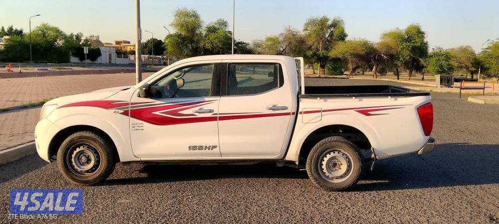 للبيع نيسان نافارا 2020 شرط الفحص اوتوماتك4