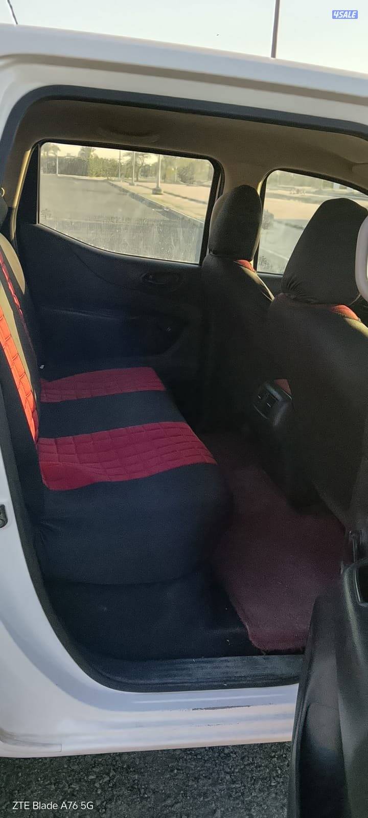 للبيع نيسان نافارا 2020 شرط الفحص اوتوماتك7