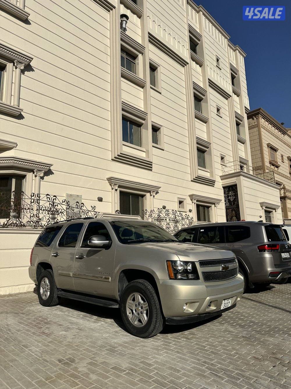 تاهو 2007 شرط الفحص0