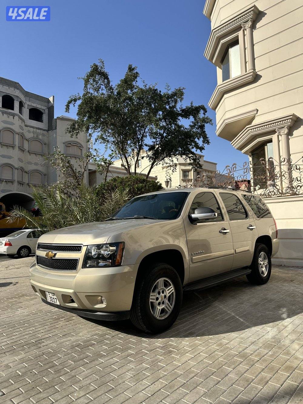 تاهو 2007 شرط الفحص1