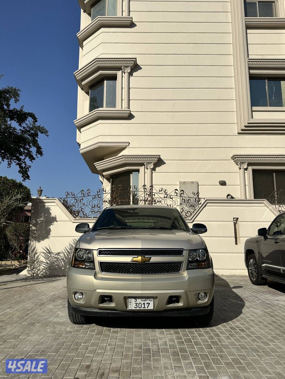 تاهو 2007 شرط الفحص2