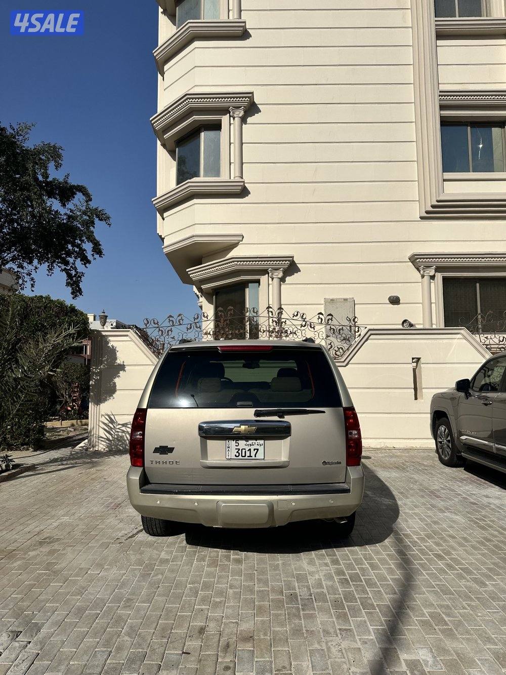 تاهو 2007 شرط الفحص3