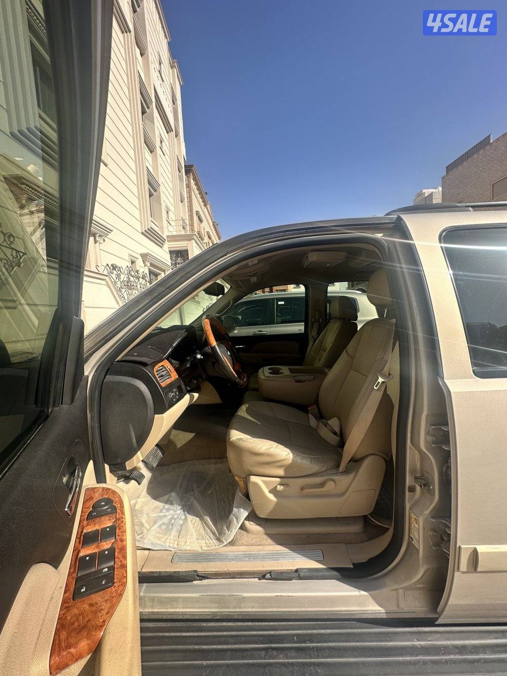 تاهو 2007 شرط الفحص4