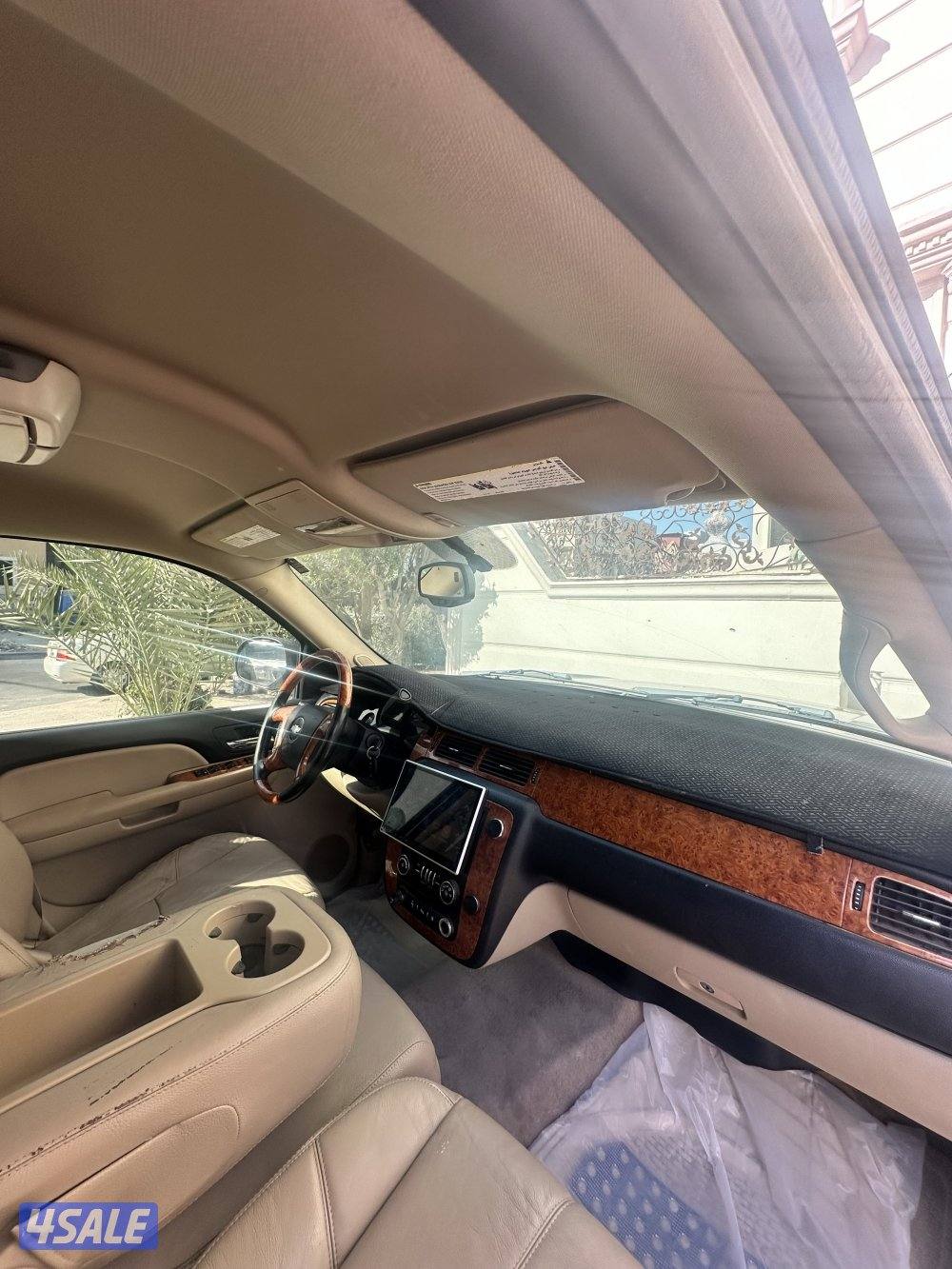 تاهو 2007 شرط الفحص5