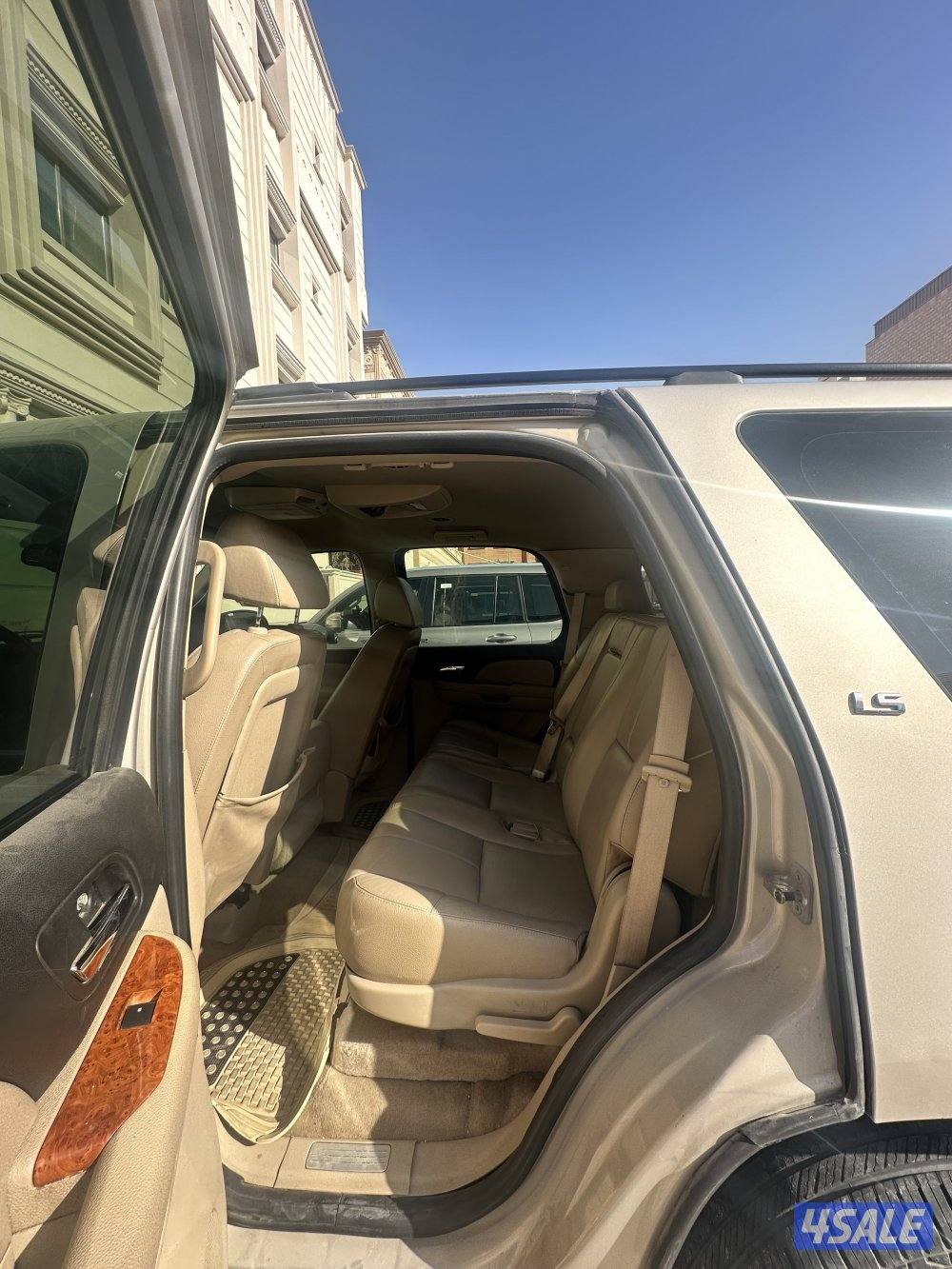 تاهو 2007 شرط الفحص6