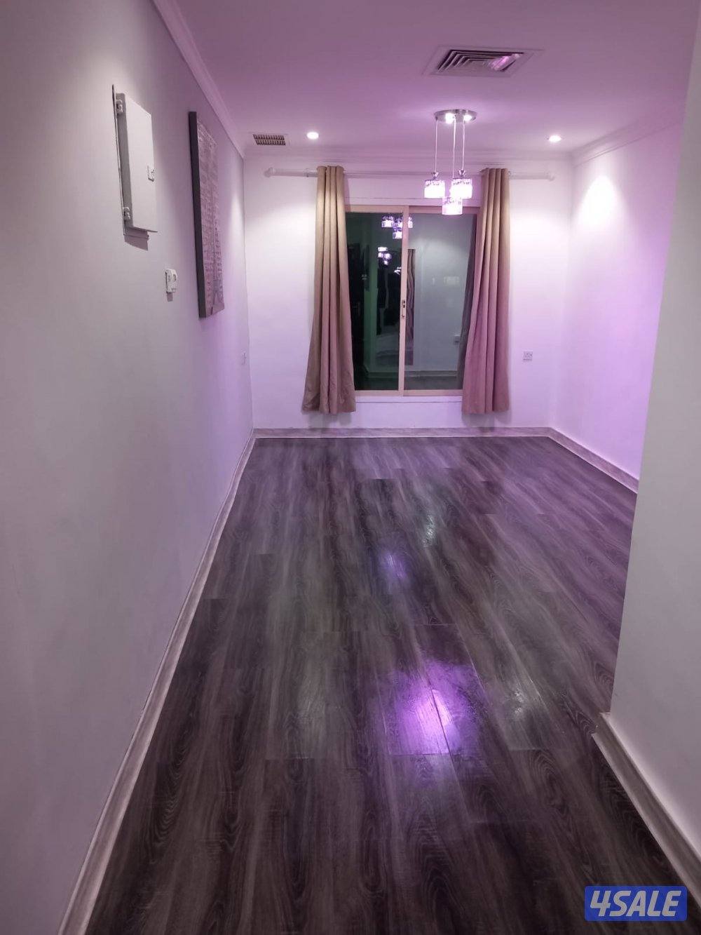 شقق للايجار خلو وفاضي غرفة وصالة ومطبخ وحمام تشطيب سوبر لوكس يوجد 🚗🚙0