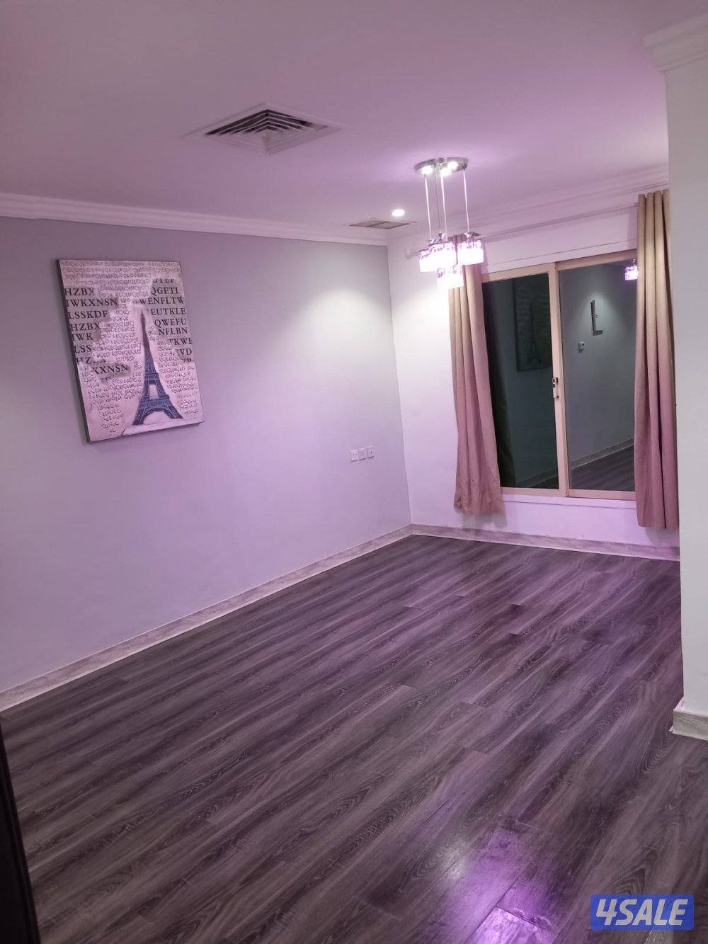 شقق للايجار خلو وفاضي غرفة وصالة ومطبخ وحمام تشطيب سوبر لوكس يوجد 🚗🚙6