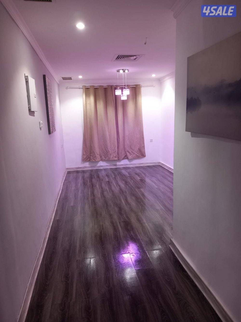 شقق للايجار خلو وفاضي غرفة وصالة ومطبخ وحمام تشطيب سوبر لوكس يوجد 🚗🚙9