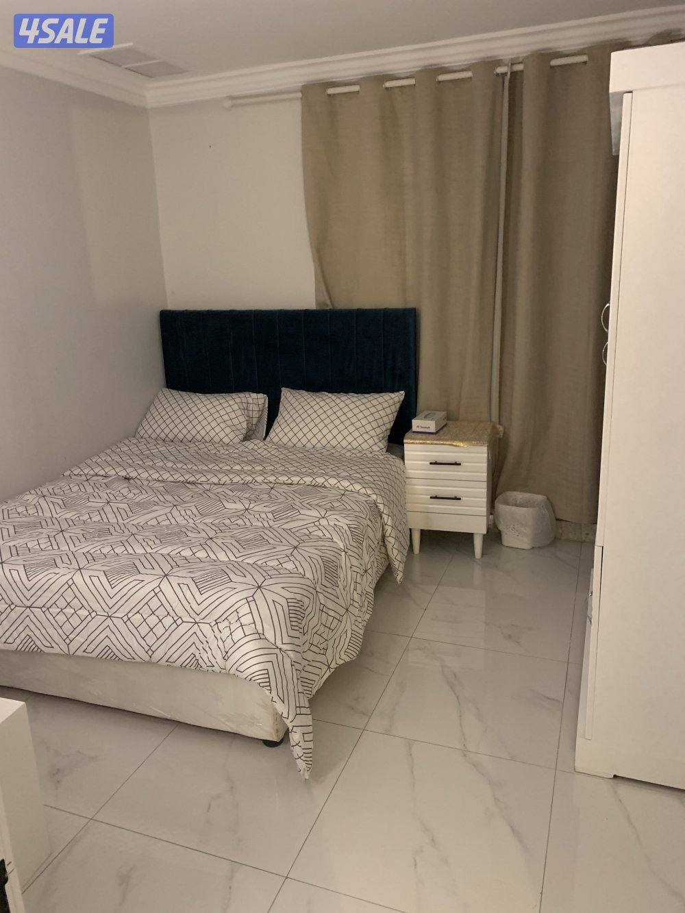 شقق للايجار خلو وفاضي غرفة وصالة ومطبخ وحمام تشطيب سوبر لوكس يوجد 🚗🚙11