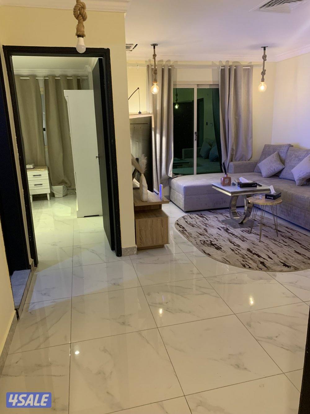 شقق للايجار خلو وفاضي غرفة وصالة ومطبخ وحمام تشطيب سوبر لوكس يوجد 🚗🚙14