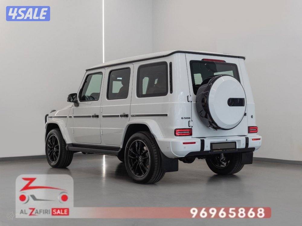 مواصفات 63 وارد قطر G-500 أصفار5