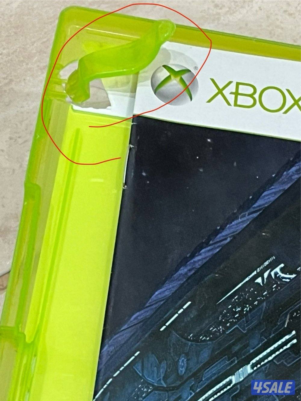 للبيع كل اجزاء تقريبا halo ( اقرا وصف تحت مهم )2