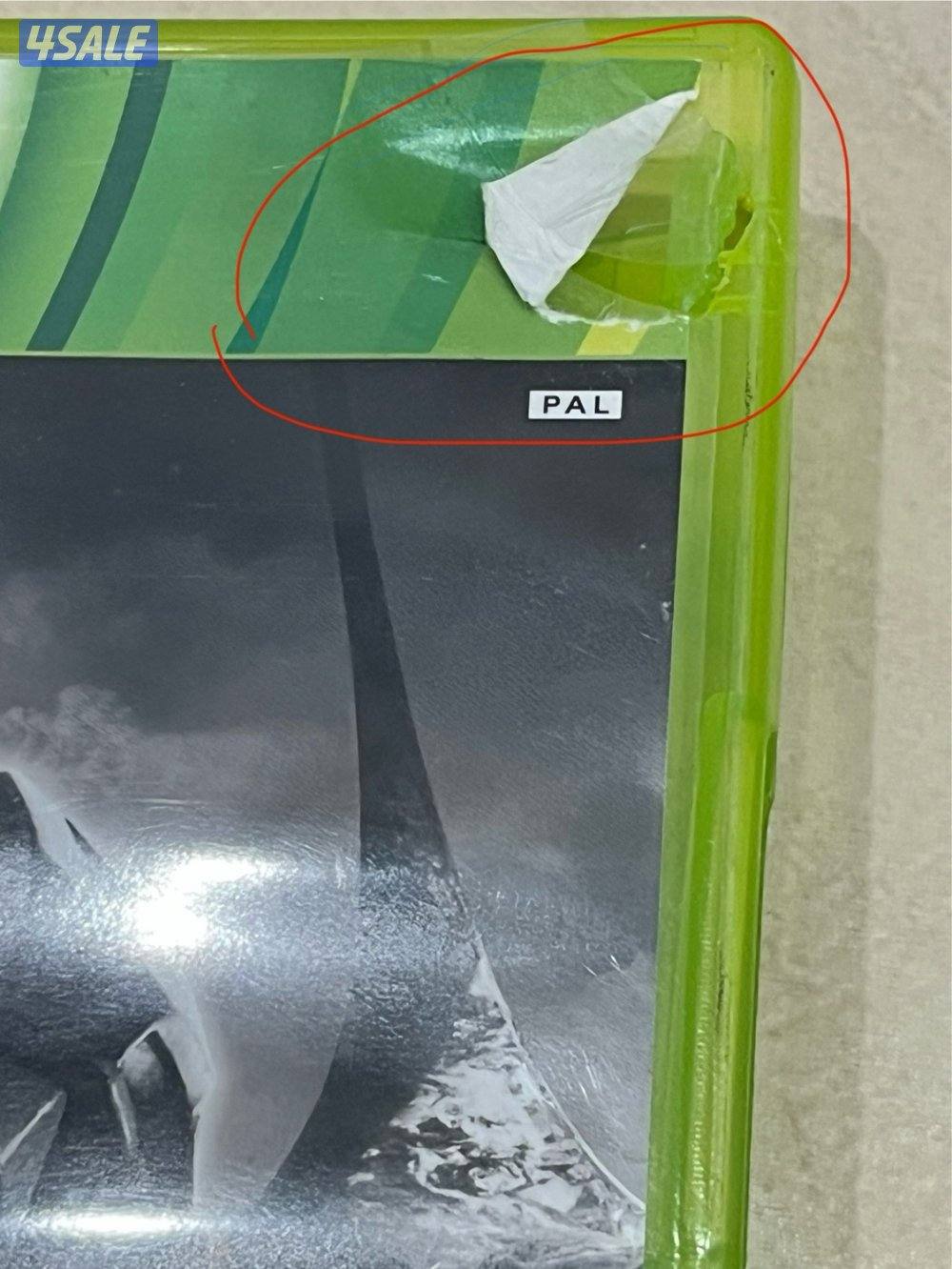 للبيع كل اجزاء تقريبا halo ( اقرا وصف تحت مهم )1