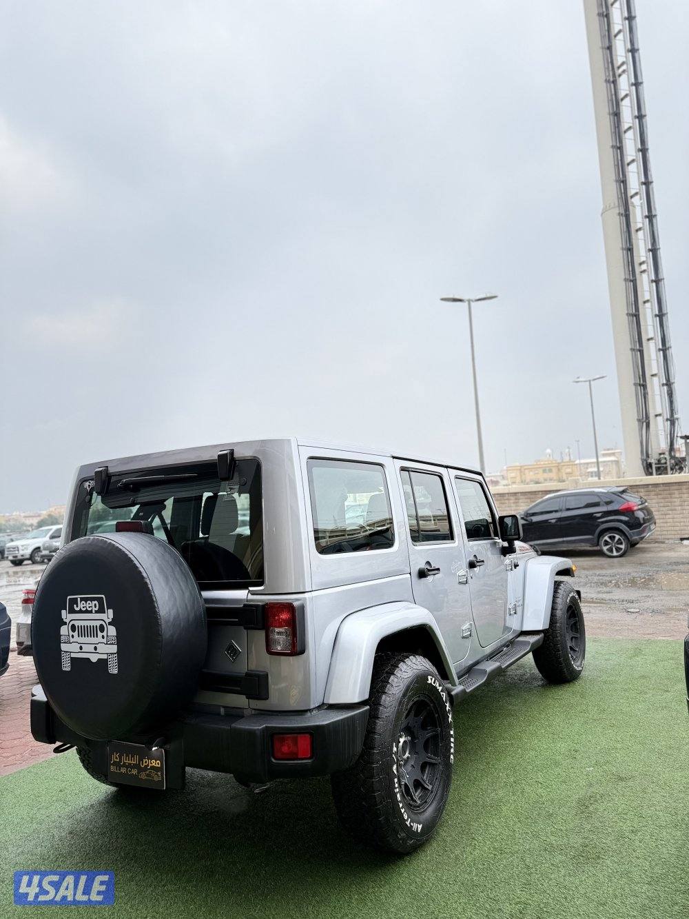 رانقلر صحاري 2015بحاله وكاله عداد ٢٣٠ شرط الفحص3